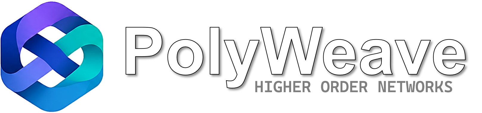 PolyWeave — higher order networks